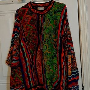 COOGI sweater
